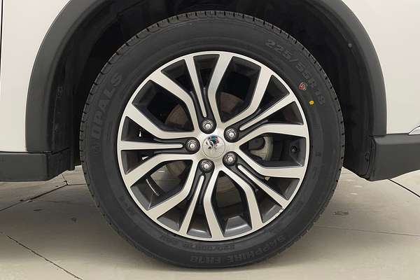 2015 Mitsubishi Outlander Exceed ZK
