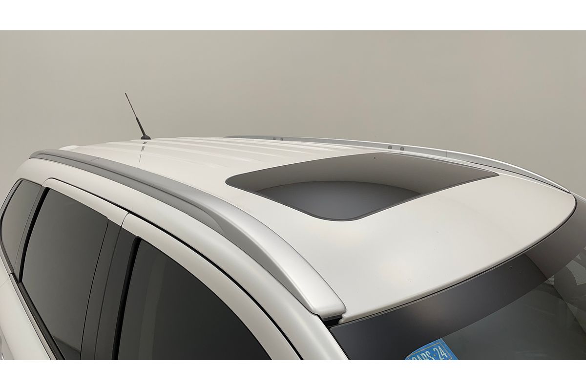 2015 Mitsubishi Outlander Exceed ZK