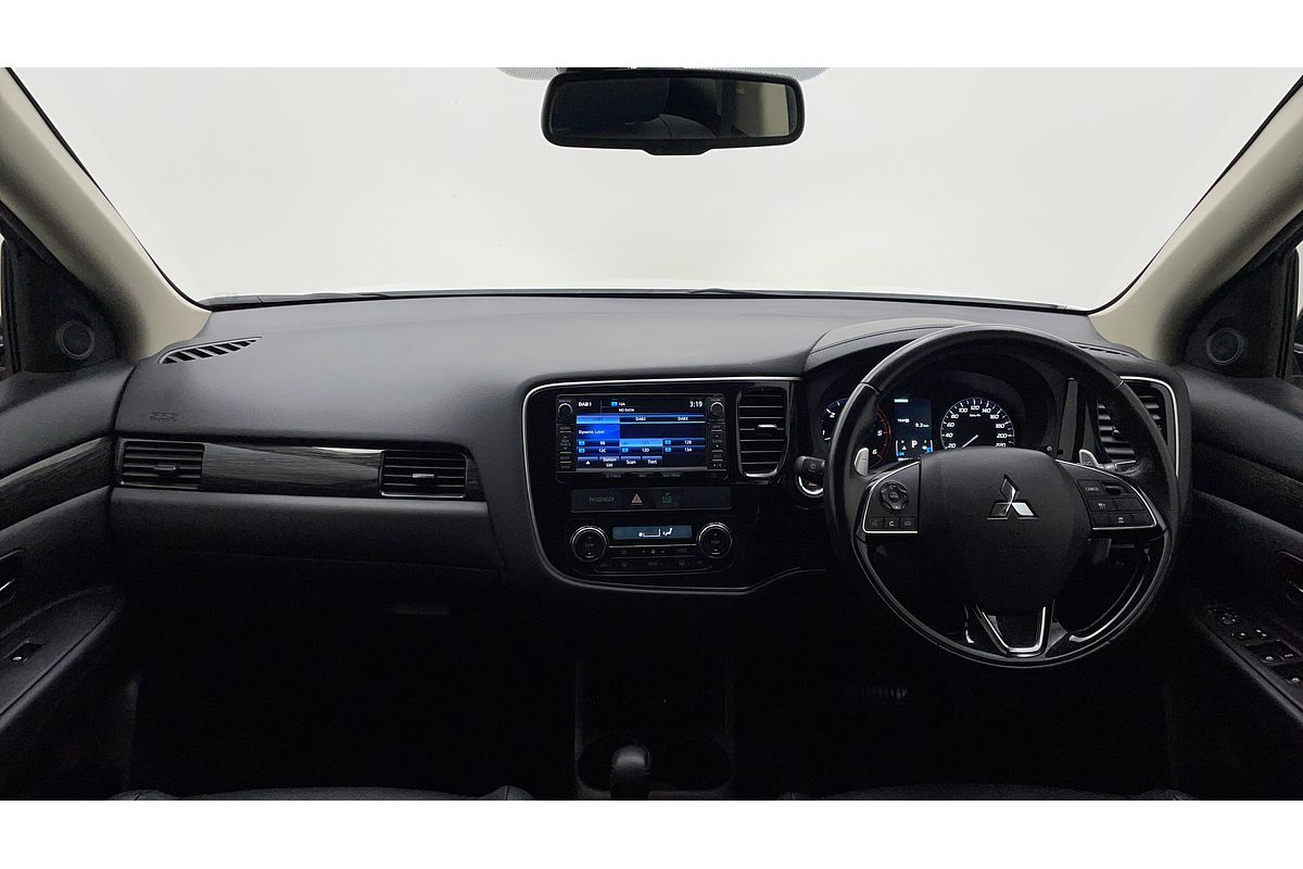 2015 Mitsubishi Outlander Exceed ZK