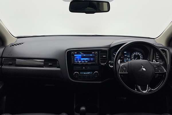 2015 Mitsubishi Outlander Exceed ZK