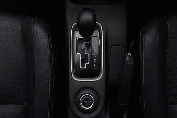 2015 Mitsubishi Outlander Exceed ZK