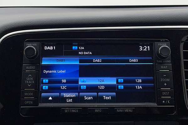 2015 Mitsubishi Outlander Exceed ZK