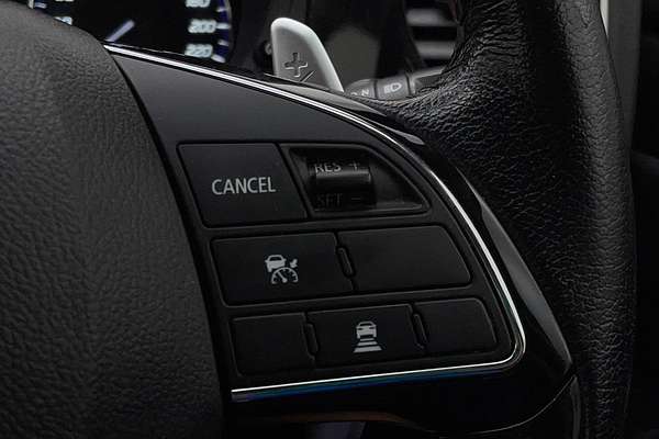 2015 Mitsubishi Outlander Exceed ZK