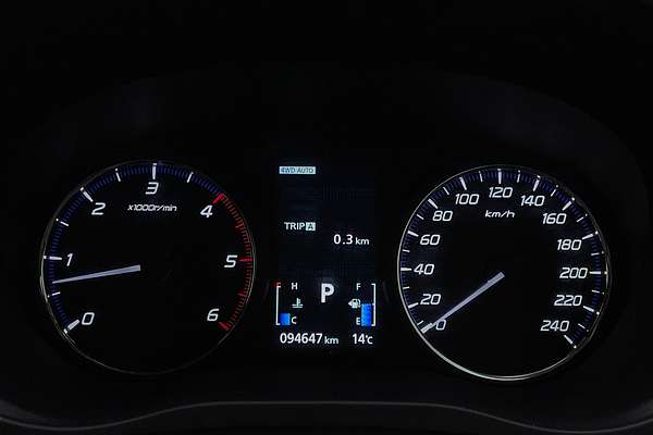 2015 Mitsubishi Outlander Exceed ZK