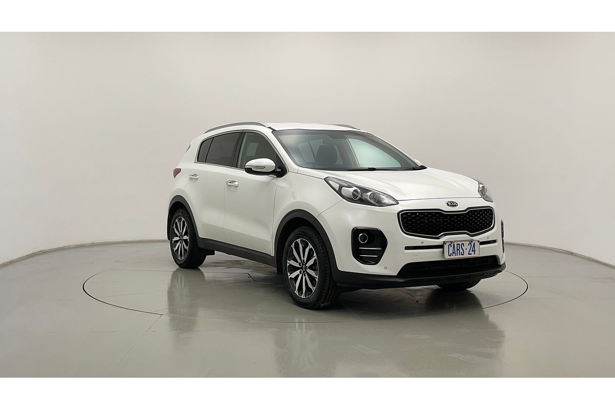 2017 Kia Sportage SLi QL