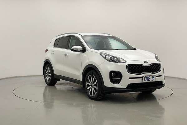 2017 Kia Sportage SLi QL
