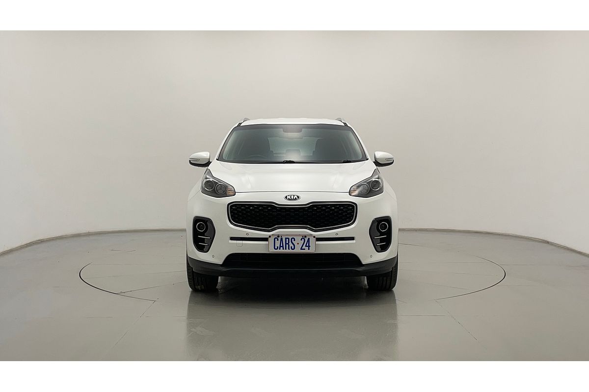 2017 Kia Sportage SLi QL