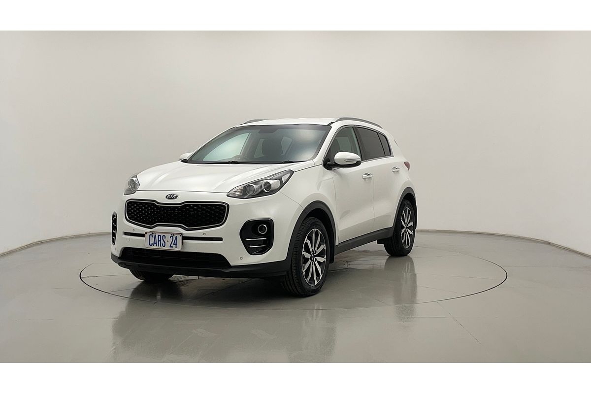 2017 Kia Sportage SLi QL