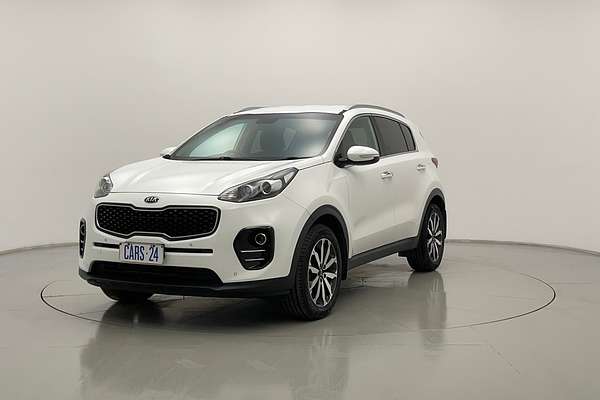 2017 Kia Sportage SLi QL