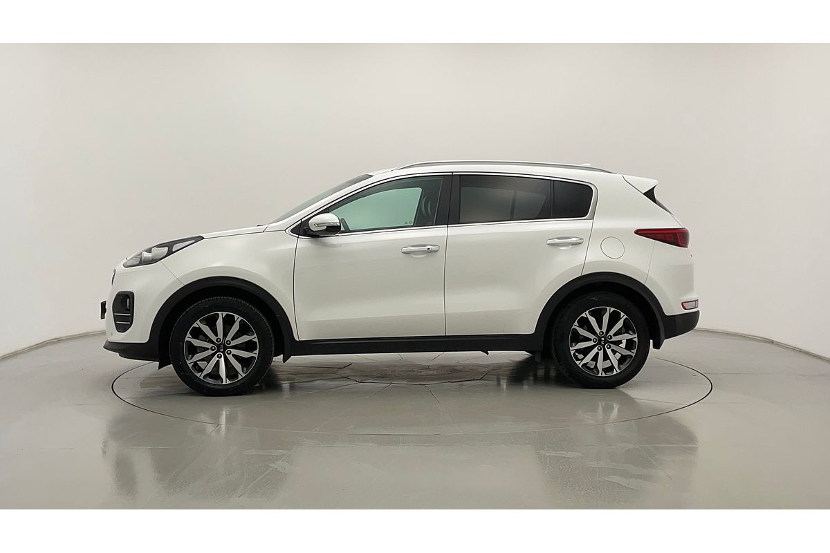 2017 Kia Sportage SLi QL