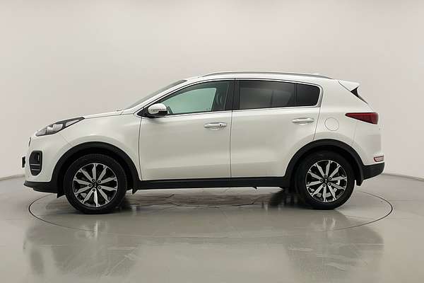 2017 Kia Sportage SLi QL