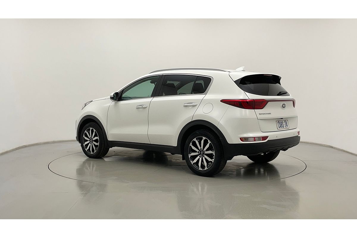 2017 Kia Sportage SLi QL
