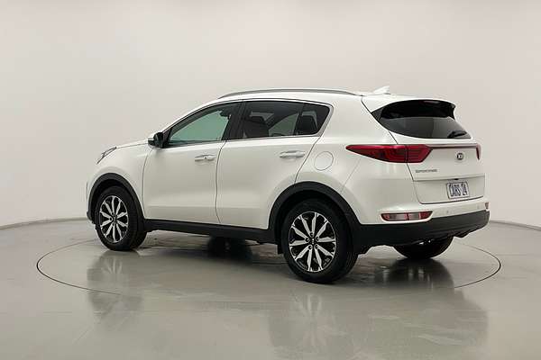2017 Kia Sportage SLi QL