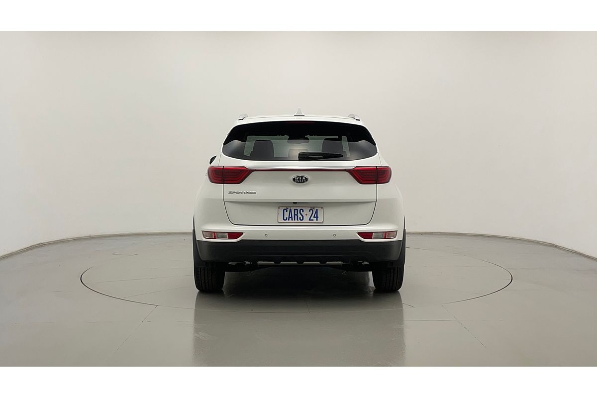 2017 Kia Sportage SLi QL
