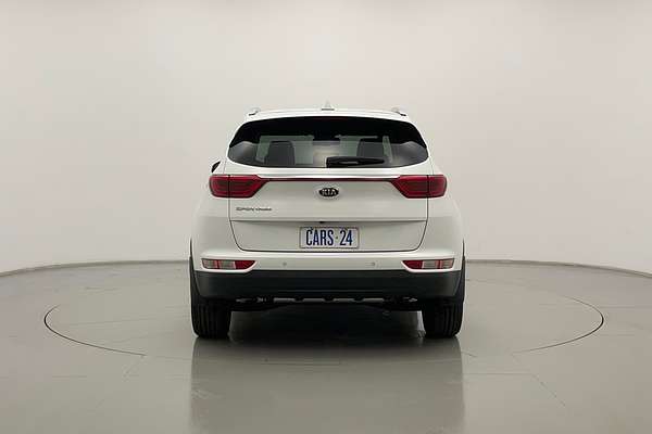 2017 Kia Sportage SLi QL