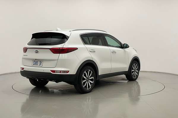 2017 Kia Sportage SLi QL
