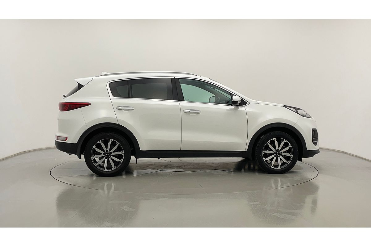 2017 Kia Sportage SLi QL
