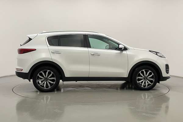 2017 Kia Sportage SLi QL