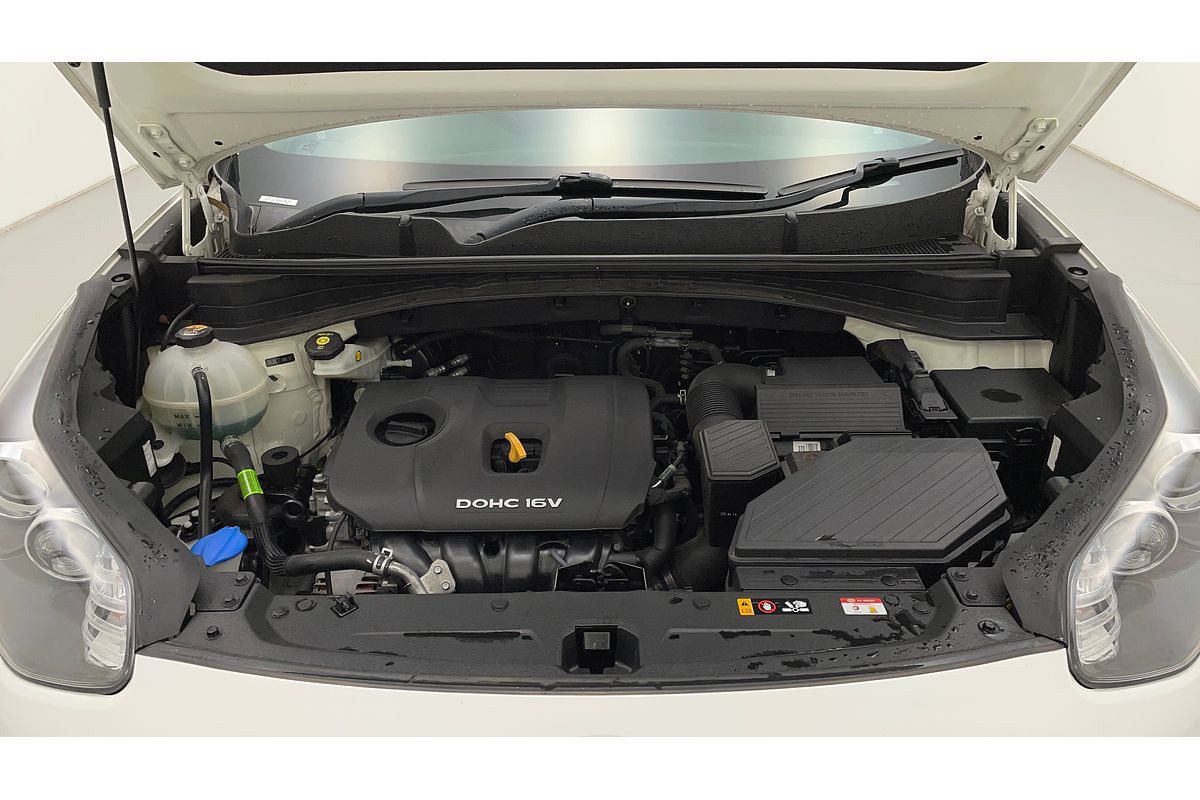 2017 Kia Sportage SLi QL
