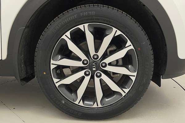 2017 Kia Sportage SLi QL
