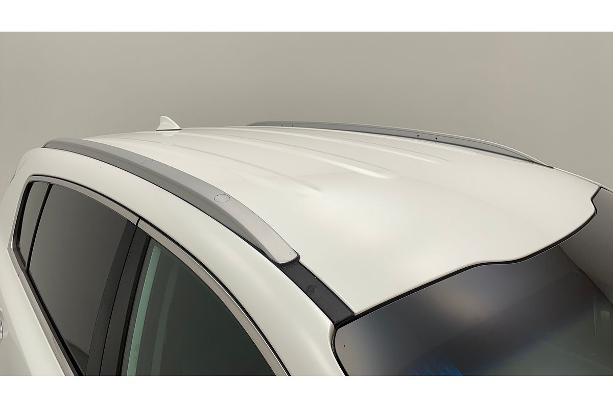 2017 Kia Sportage SLi QL