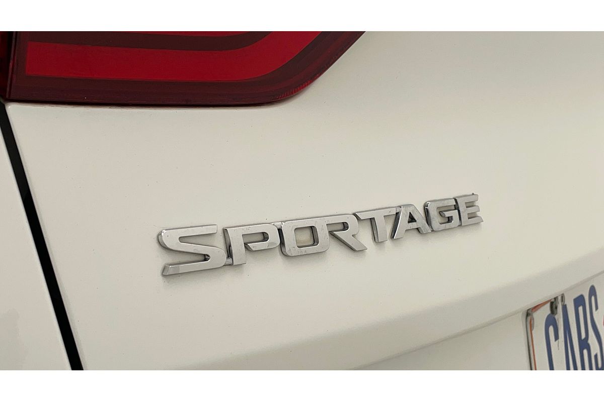 2017 Kia Sportage SLi QL