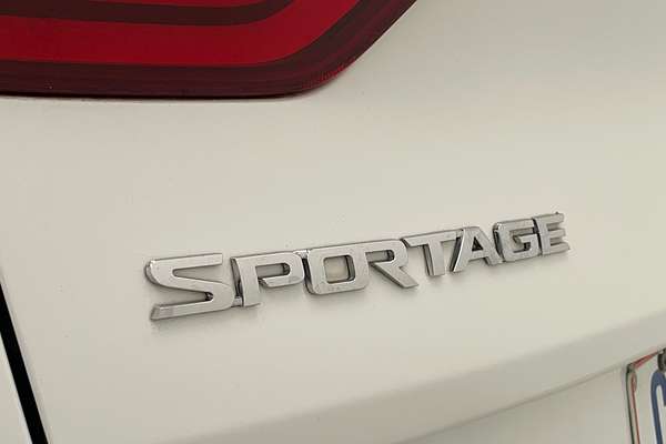 2017 Kia Sportage SLi QL