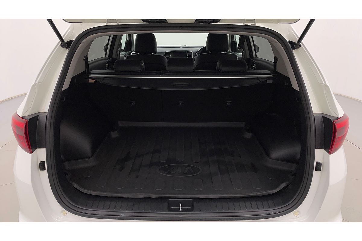 2017 Kia Sportage SLi QL