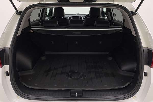 2017 Kia Sportage SLi QL
