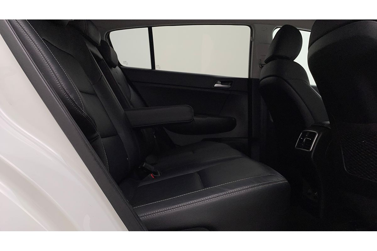 2017 Kia Sportage SLi QL