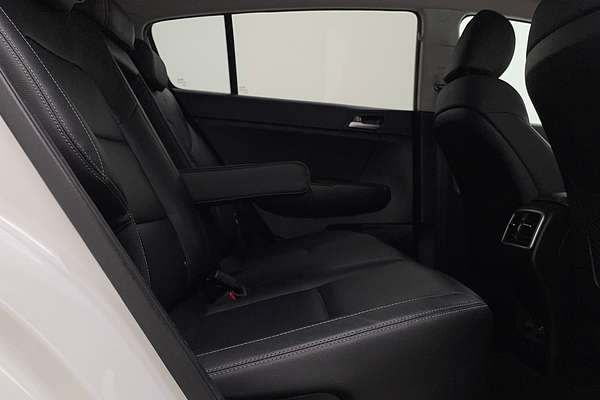 2017 Kia Sportage SLi QL