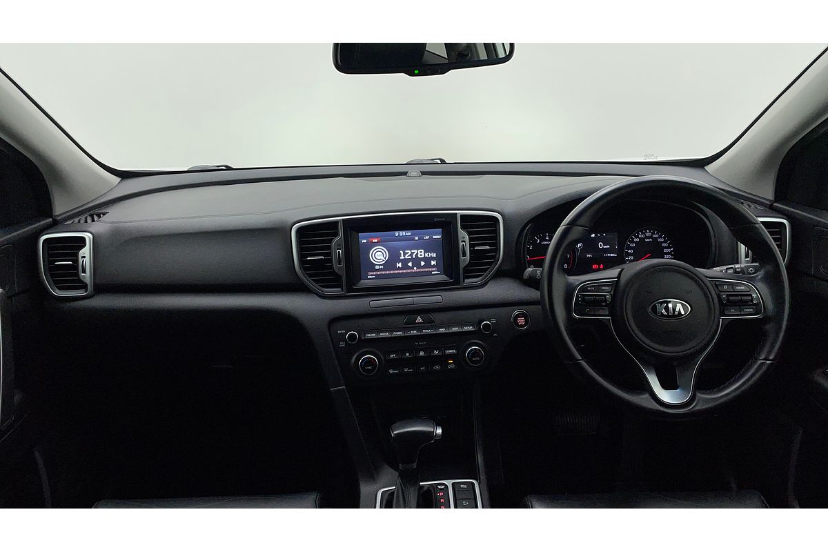 2017 Kia Sportage SLi QL