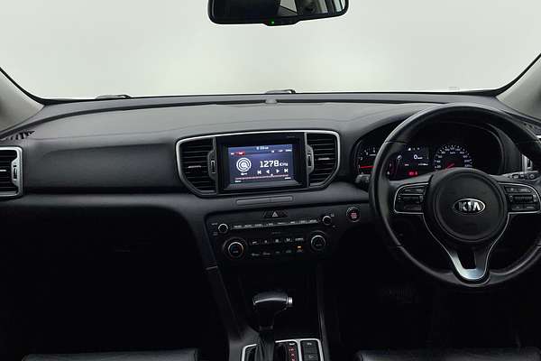 2017 Kia Sportage SLi QL