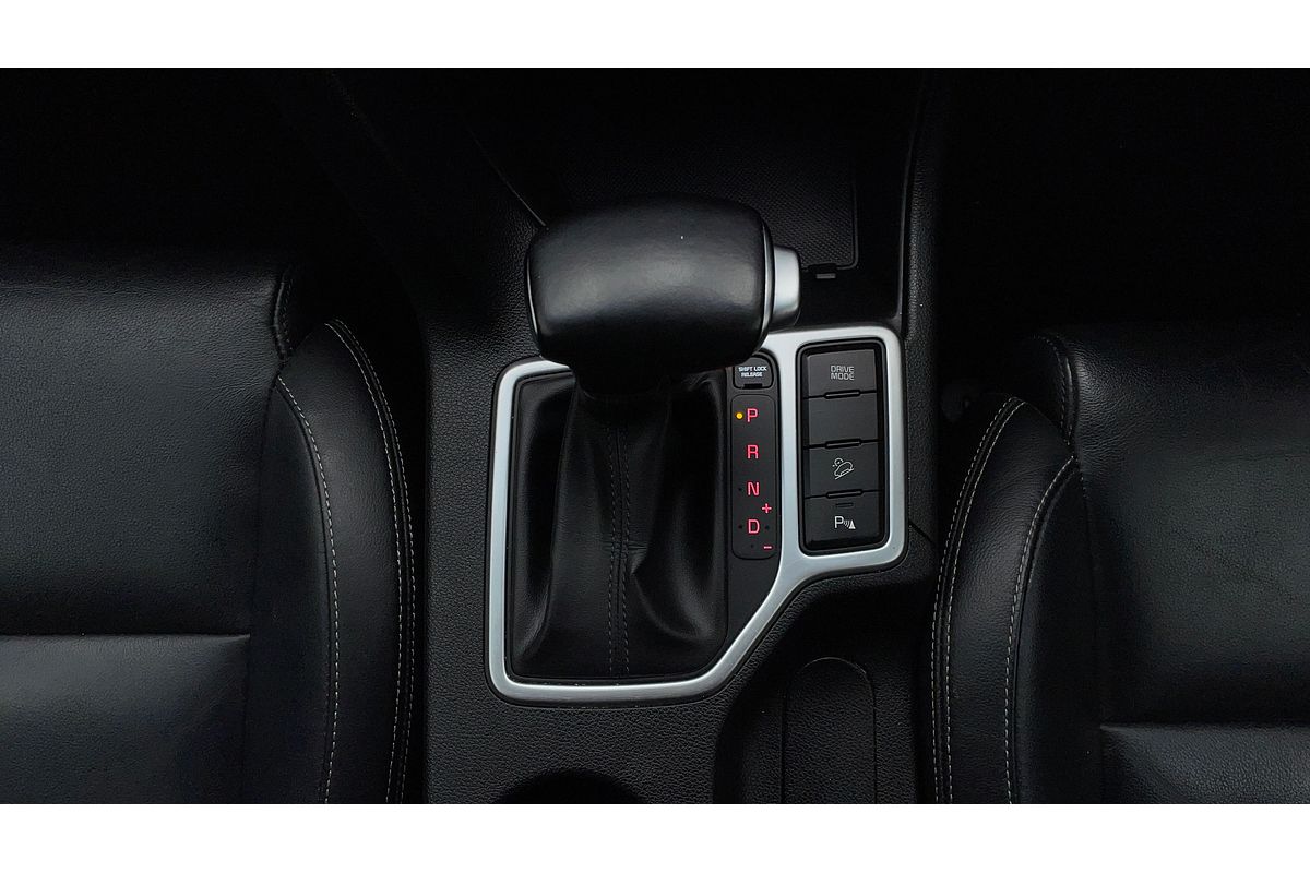 2017 Kia Sportage SLi QL