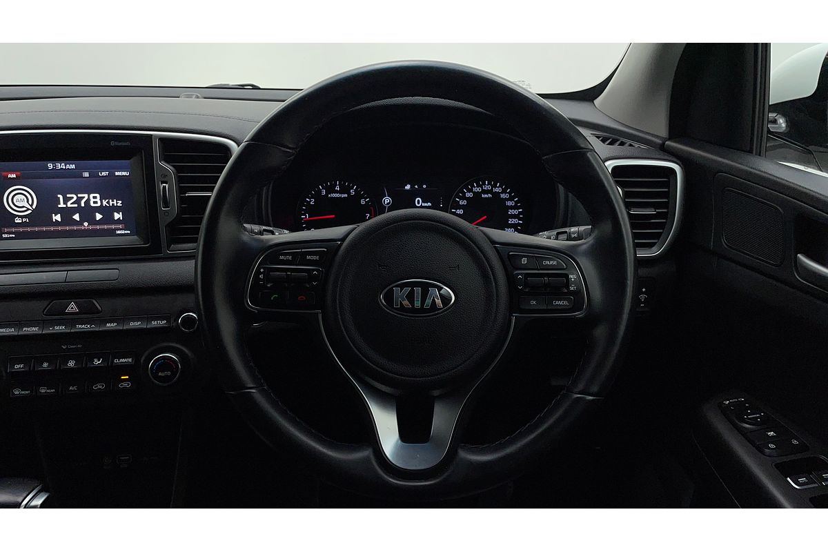 2017 Kia Sportage SLi QL