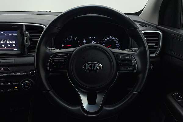 2017 Kia Sportage SLi QL