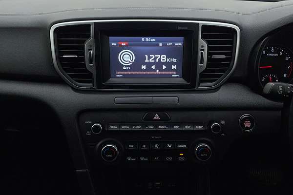 2017 Kia Sportage SLi QL