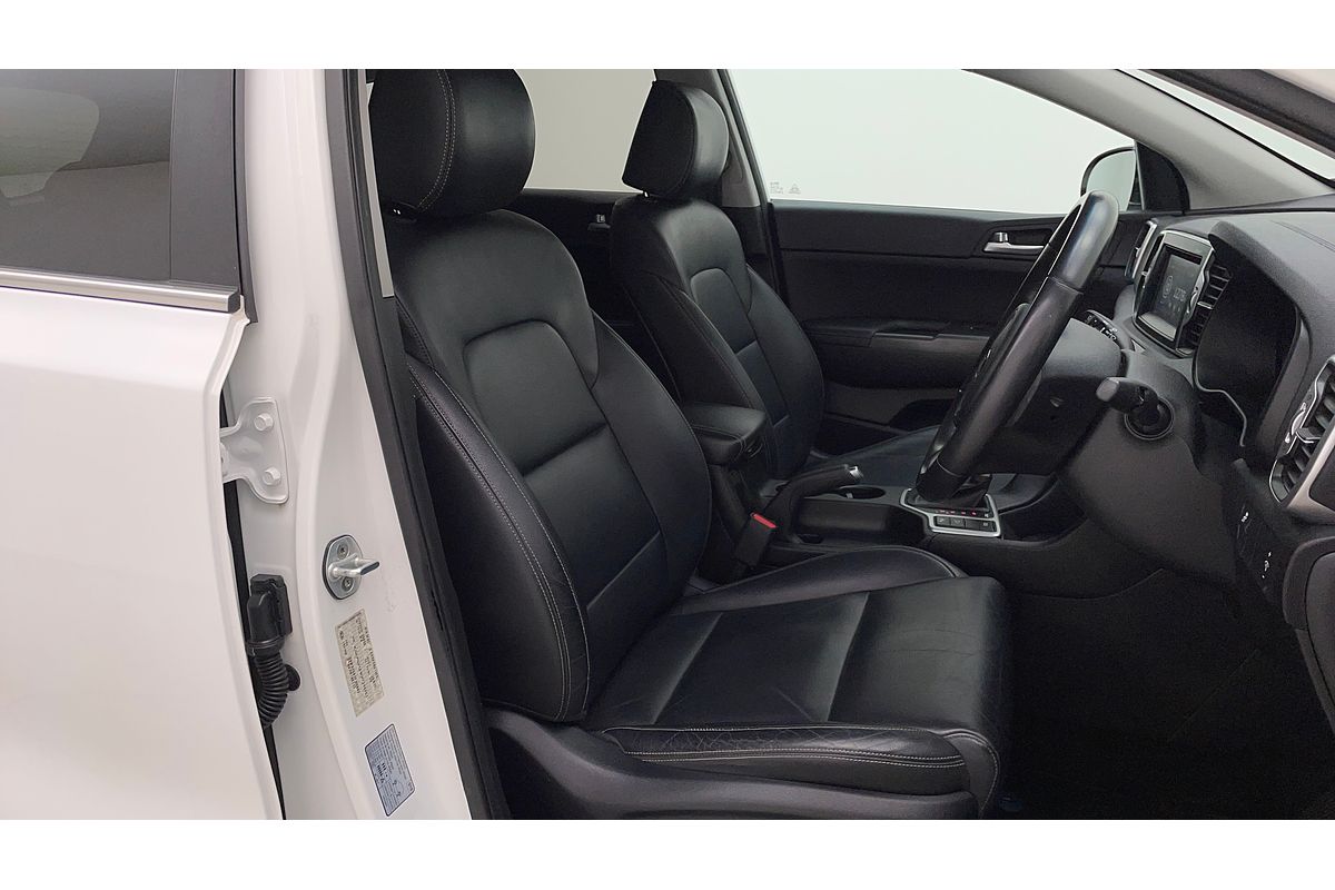 2017 Kia Sportage SLi QL
