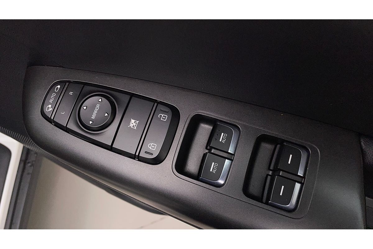 2017 Kia Sportage SLi QL