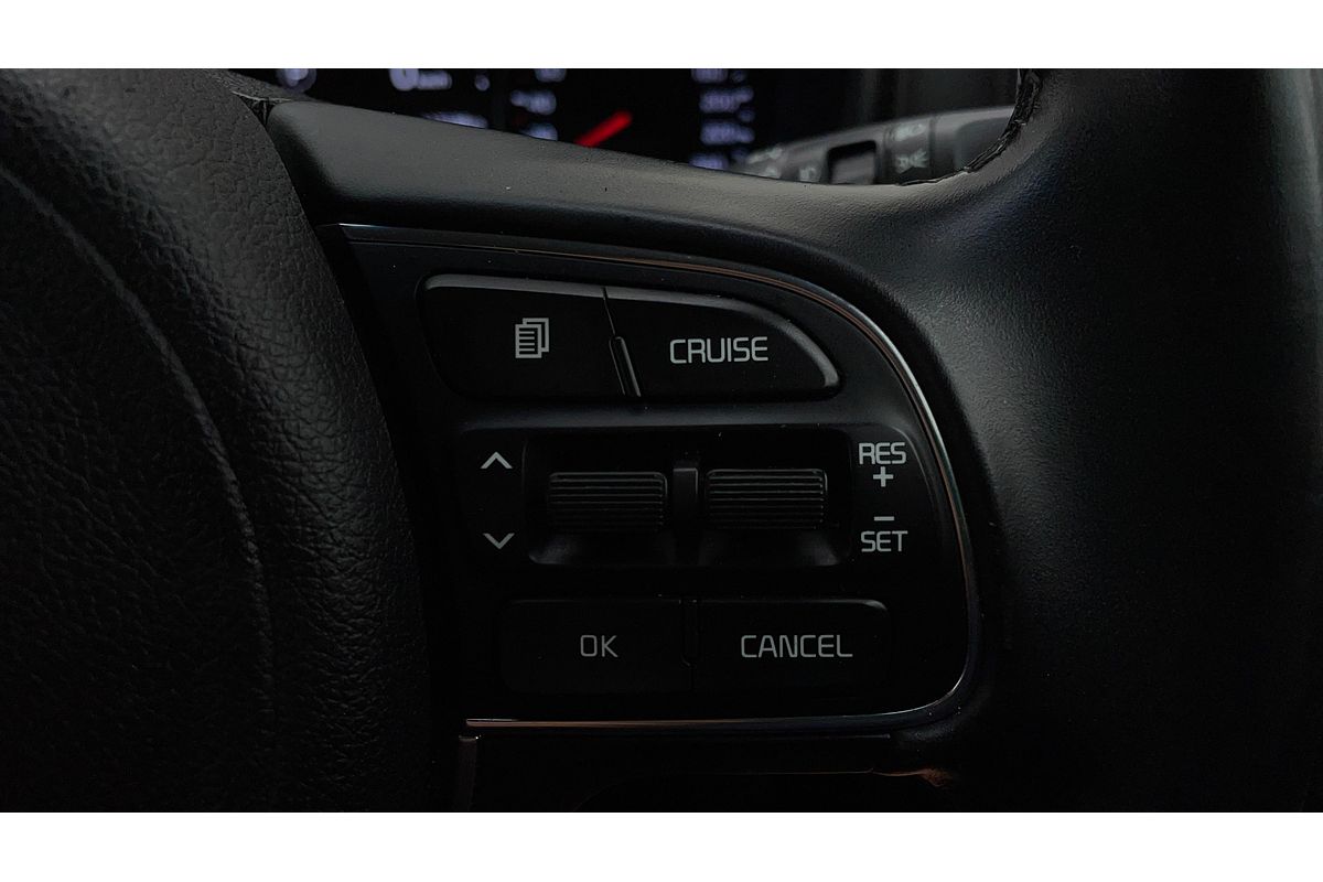 2017 Kia Sportage SLi QL