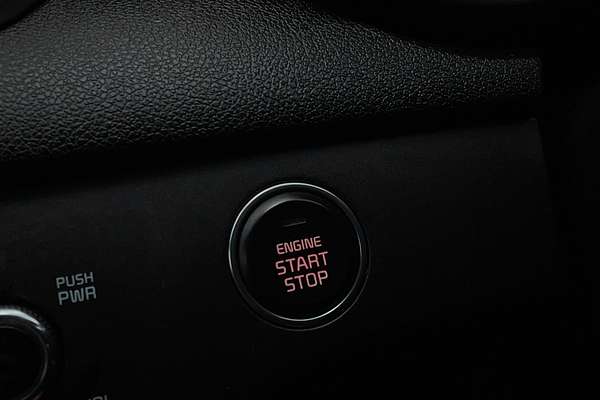 2017 Kia Sportage SLi QL