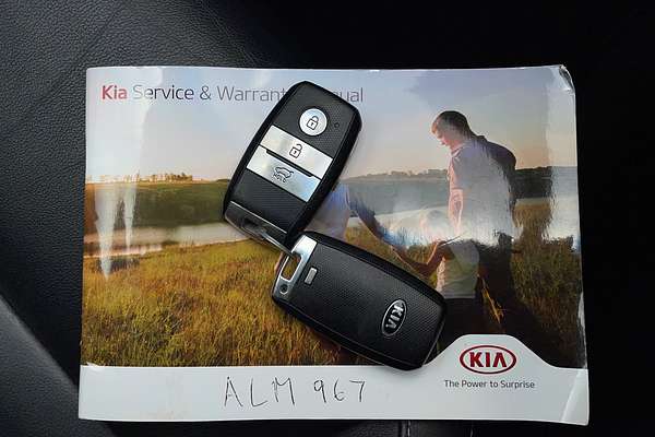 2017 Kia Sportage SLi QL