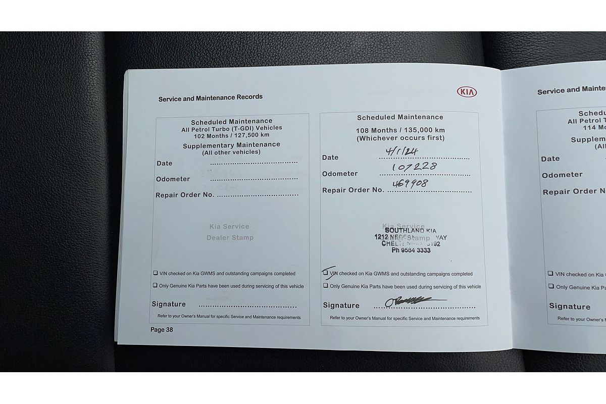2017 Kia Sportage SLi QL