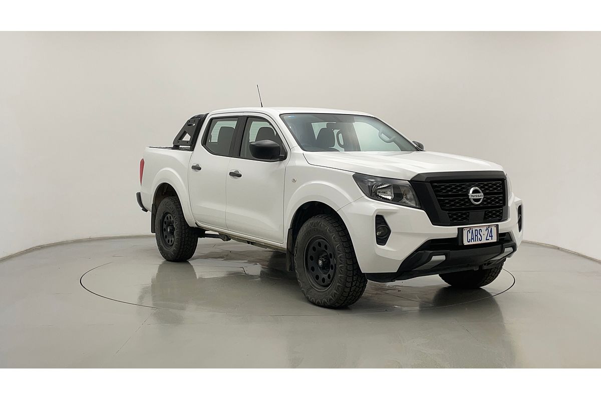 2021 Nissan Navara SL D23 Rear Wheel Drive