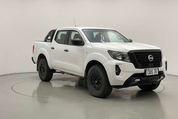 2021 Nissan Navara SL D23 Rear Wheel Drive