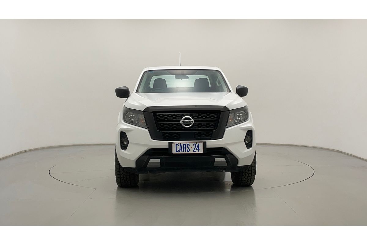 2021 Nissan Navara SL D23 Rear Wheel Drive