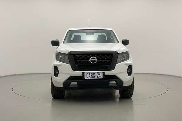 2021 Nissan Navara SL D23 Rear Wheel Drive