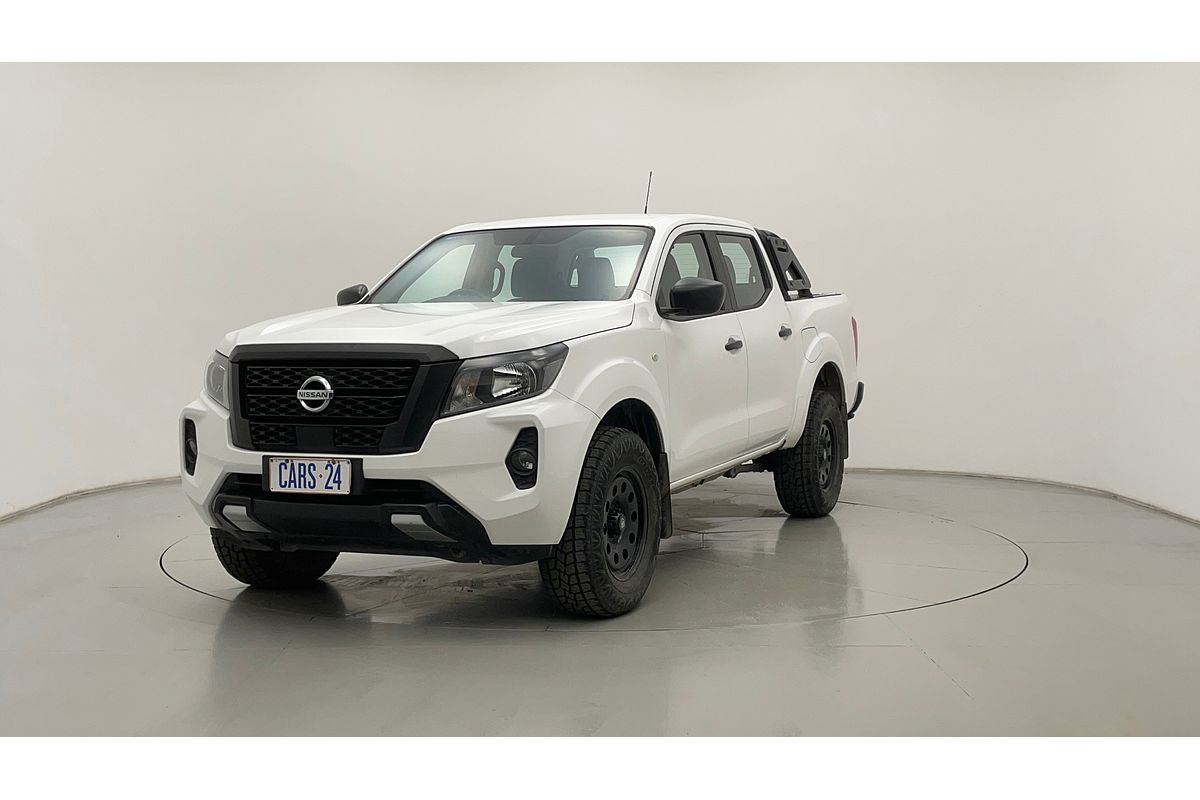 2021 Nissan Navara SL D23 Rear Wheel Drive