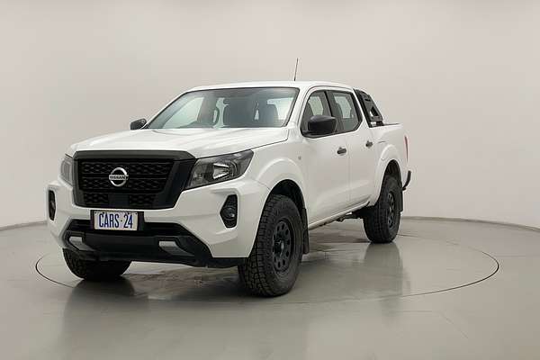 2021 Nissan Navara SL D23 Rear Wheel Drive