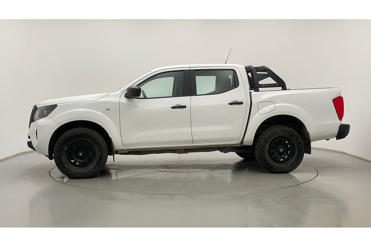 2021 Nissan Navara SL D23 Rear Wheel Drive